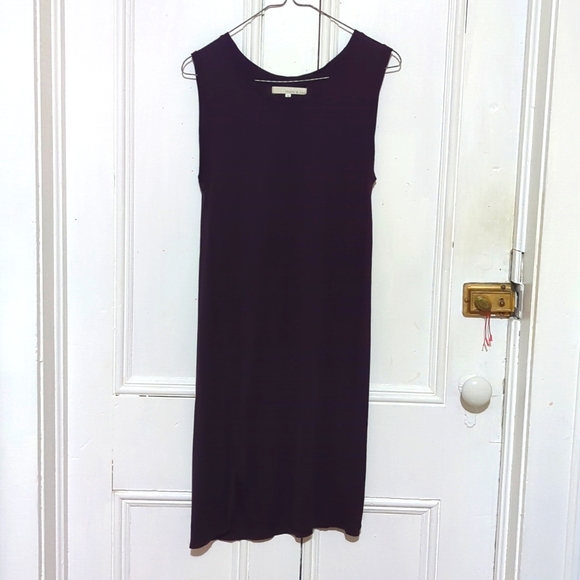 Plenty/Monk & Lou Maroon Colored Dress - Picture 1 of 7